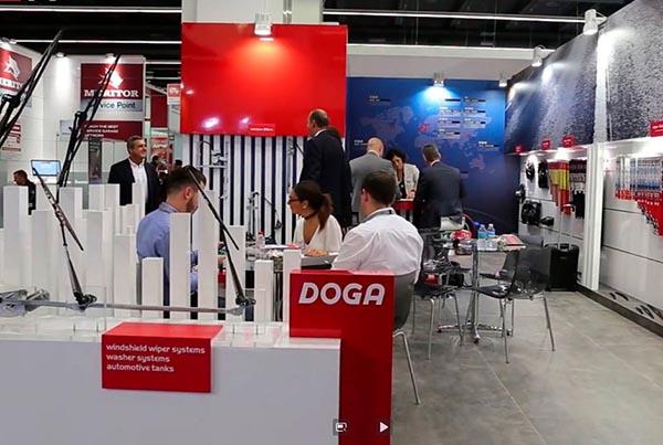 DOGA en Automechanika 2016