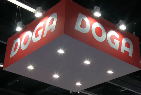 Doga, mucho más que sistemas limpiaparabrisas en Automechanika Frankfurt 2016