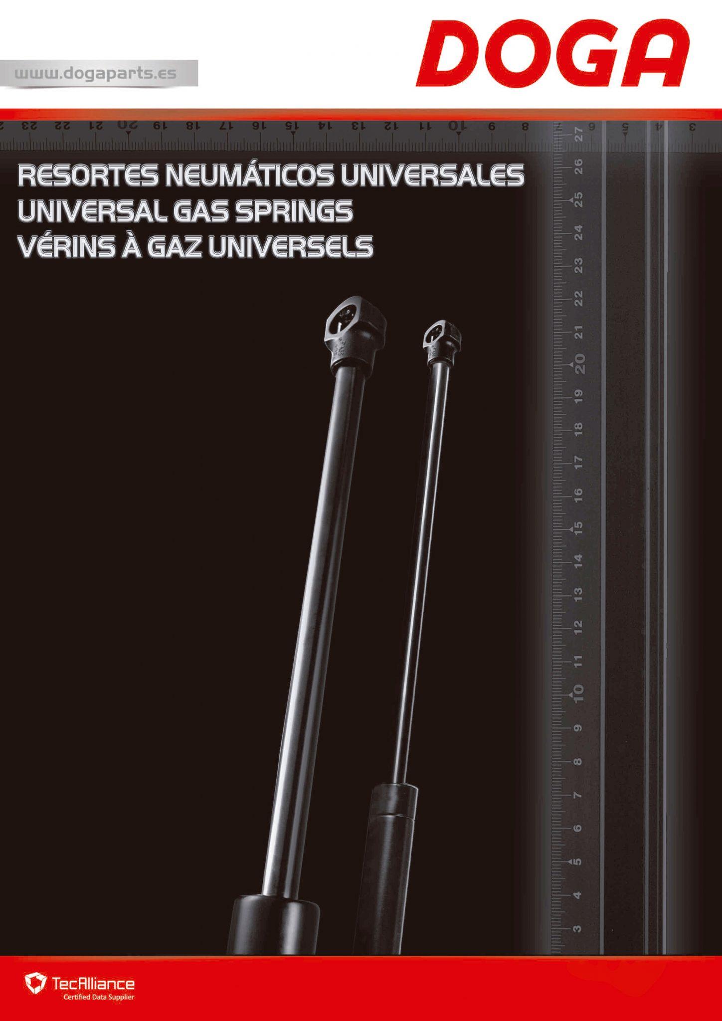 Catalogues Doga Parts