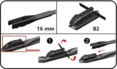 Adaptador A Duravision