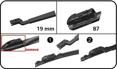 Adaptador A Duravision