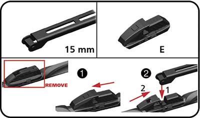 Adaptador A Duravision