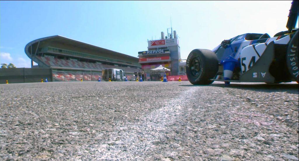 FORMULA STUDENT 2 Circuit de Catalunya Doga Formula Student