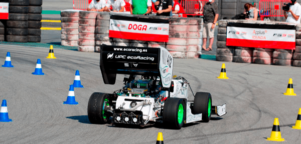 Doga formula student 2021