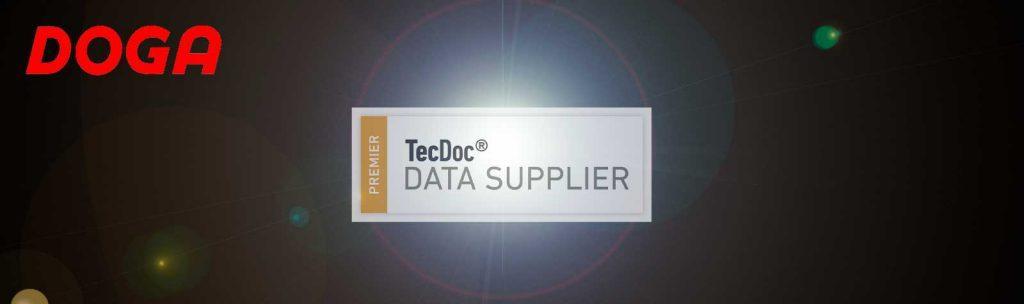 DOGA Parts TecDoc PDS supplier