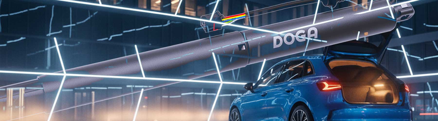 DOGA Parts amplía su programa de resortes eléctricos y consolida la gama más extensa del mercado con más de 300 referencias.